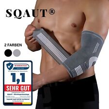 Ellenbogenbandage Ellbogen Bandage Stütze Tennisbandage Armbandage Klettbänder