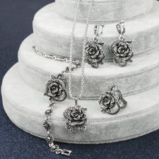 Tlg schmuck set - 4, tlg.