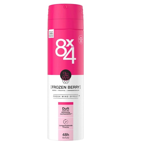 150ml 8x4 deospray frozen - 150ml,