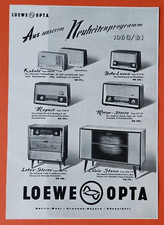 B92. Loewe Opta Stereo Radio