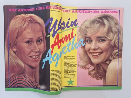 Abba farrah fawcett the - fawcett/,