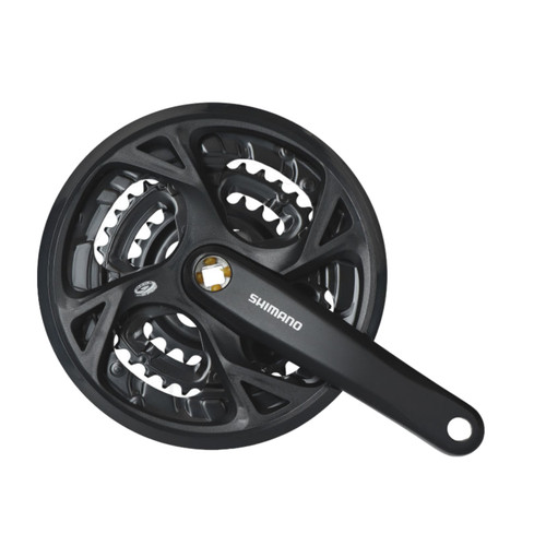 Shimano m371 36 26 - fc-m371, 48-36-26