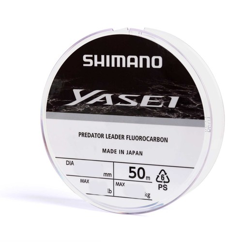 Shimano yasei predator fluoro - shimano,