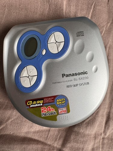 Panasonic sx230 portable - sl-sx230,