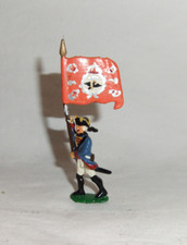 8.25 O10 Zinnfiguren Soldat