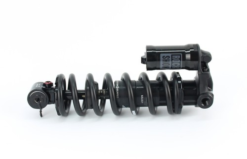 Rock shox super deluxe coil - super,