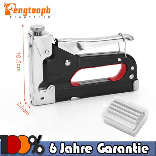 Handtacker tackerpistole - handtacker,