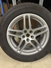 Original Porsche Winterräder mit Aluminiumfelgen Modell Macan Typ 95B JK22