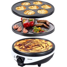 3 in 1 CREPES Maker