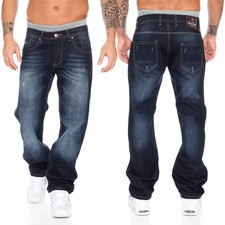 Rock Creek Herren Jeans Hose