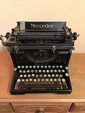 RARITÄT alte Antik MERCEDES