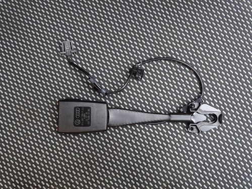 Original audi gurtschloss - original,