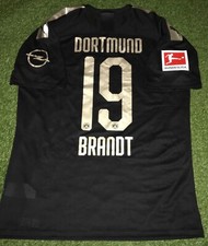 Julian Brandt Match Prepared