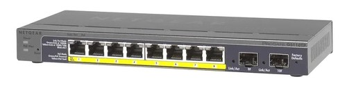 Netgear gs110tp ports - netgear,