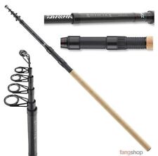 Daiwa NINJA X TELE CARP Teleskoprute Karpfen Hecht Angel 2,70m 3,00m 3,60m NEU