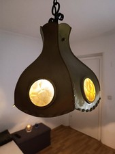 Vintage Hängelampe Mid