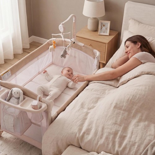 Babybett reisebett kinder - babybett,