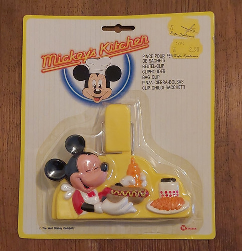 Vintage disney mickey - disney, mouse