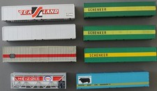 Konvolut Roco 40ft Container 1