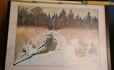 Gemälde art Deko Maler Detlef