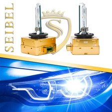 2x Xenon Brenner D3S 8000K