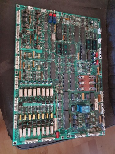 Williams pinball flipper - pinball,