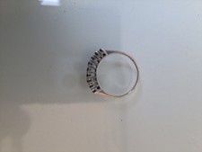 Ring 925 silber mit - 925,