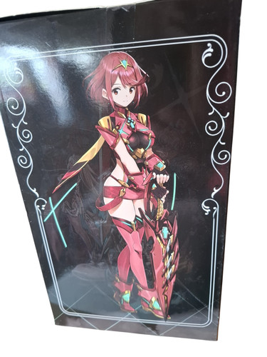 Xenoblade chronicles pyra - chronicles,
