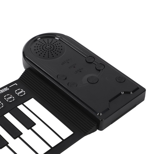Hand roll piano - roll, key