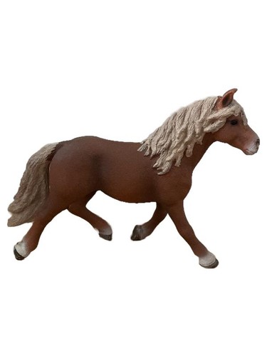 Schleich island pony hengst - schleich,