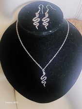 Schmuckset,Halskette