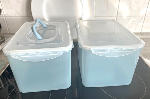 Xxl box 5 l kofferbox - box, 4,5