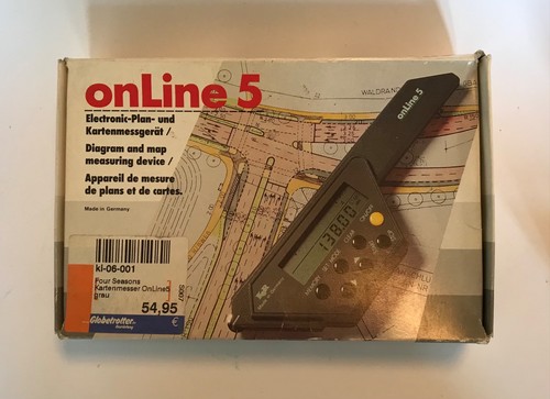Online5 kartenmessgerät - online5,