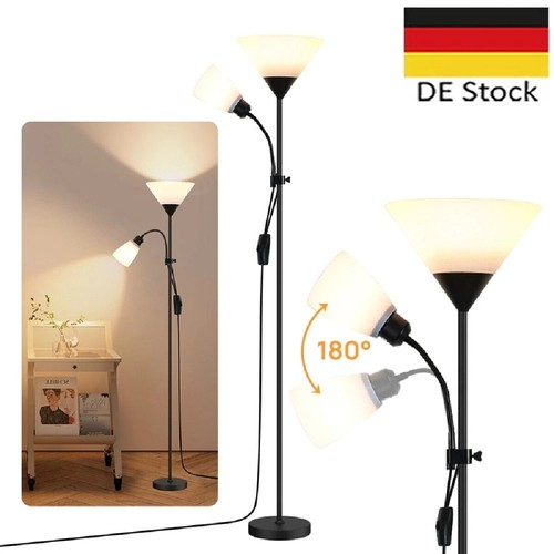 2in1 stehlampe led - stehlampe,