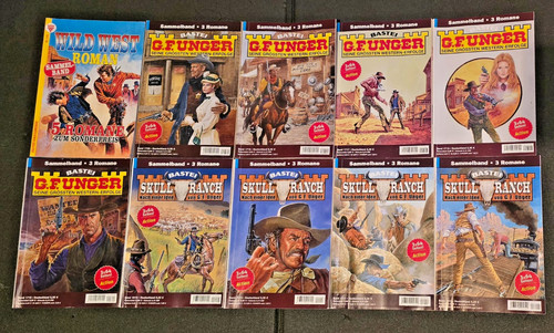 Unger western - 23,