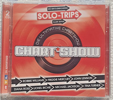 Die Ultimative Chartshow - Solo-Trips  (2 CDs) John Lennon, Freddie Mercury ....