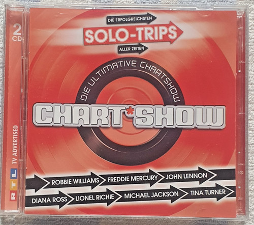 Die ultimative chartshow - die,