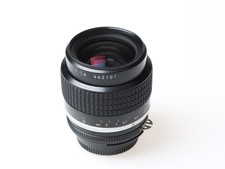 Nikon Nikkor 35mm f1.4 AiS