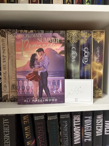 Problematic summer romance - summer,