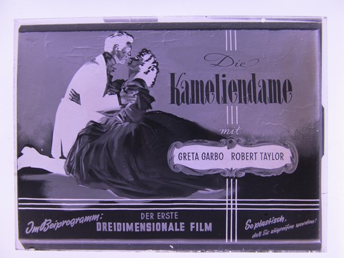 Kameliendame greta garbo - greta,