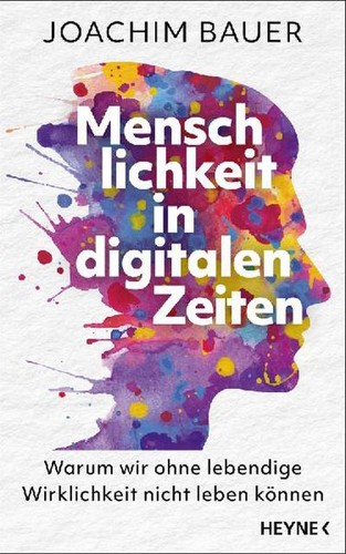 Joachim bauer menschlichkeit - bauer,