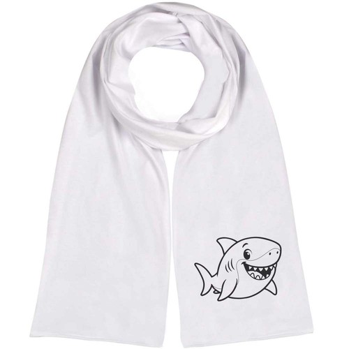 Leichter schal happy shark - leichter,