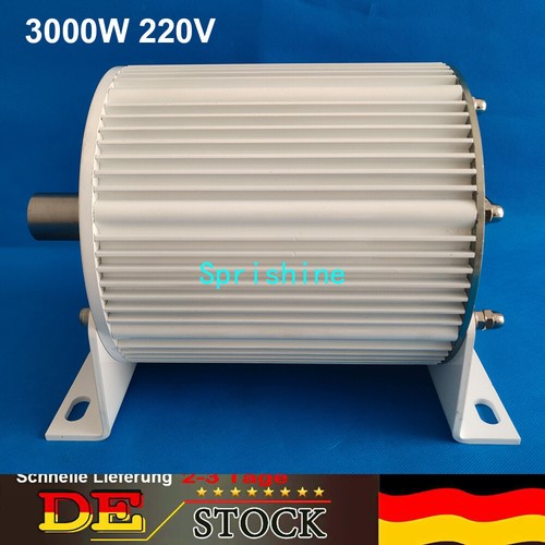 3000w 220v permanentmagnet - 3000w,