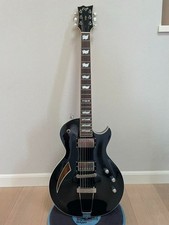 ESP Eclipse E-Gitarre schwarz