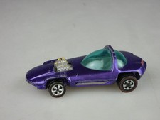 Hot Wheels Redlines Silhouette