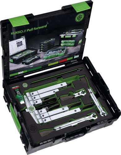 Kukko abzieher set - kukko,