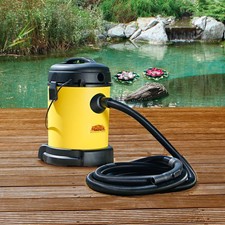 Teichsauger 25l Mauk