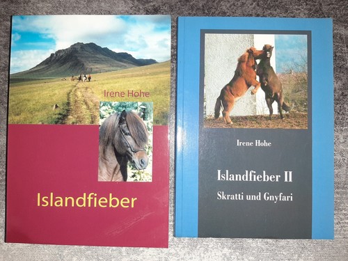 Islandfieber ii von irene - i,