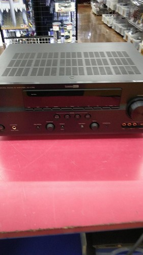 Yamaha v765 2ch av - ax-v765,