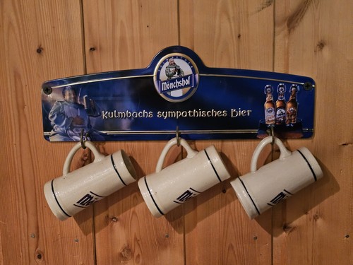Mönchshof krug bierkrug set - mönchshof, /